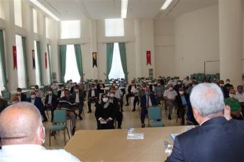 İl Müftüsü Erhun’Dan Yardım Uyarısı
