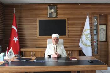 İl Müftüsü Erhun’In Kadir Gecesi Mesajı
