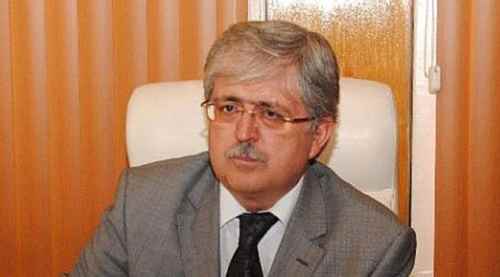 İl Müftüsü ve imamlar organlarını bağışladı