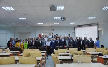 İl Özel İdare Personeline Eğitim Verildi
