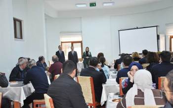 İl Özel İdaresi 2023 Yılını Planladı
