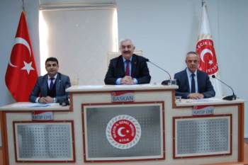 İl Özel İdaresi’Nin 2020 Mali Yılı Bütçesi 56 Milyon Lira
