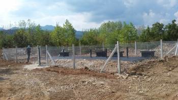 İl Özel İdaresi’Nin 2020 Yılı Altyapı Ve Sulama Tesisi Yapım Çalışmaları
