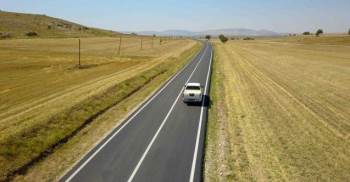 İl Özel İdaresi’Nin Üst Yapı Çalışmaları Sürüyor
