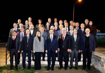 İl Özel İdaresinin 2023 Yılı Bütçesi 143 Milyon Tl Olarak Onaylandı
