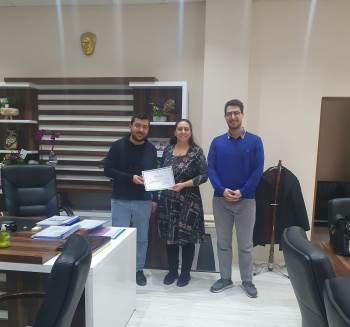 İl Sağlık Müdürlüğü’Nde Kurum İçi Satranç Turnuvası Sona Erdi
