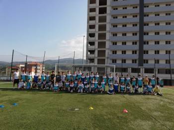 İl Spor Merkezlerinde Antrenmanlar Başladı
