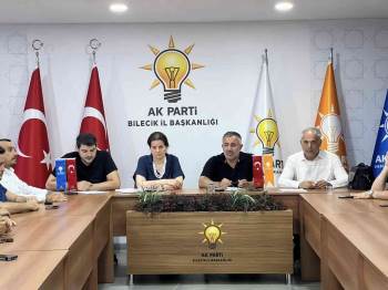 İl Yürütme Kurulu Toplantısı Gerçekleştirildi
