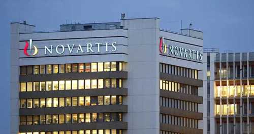 İLAÇ DEVİ NOVARTİS'E SORUŞTURMA