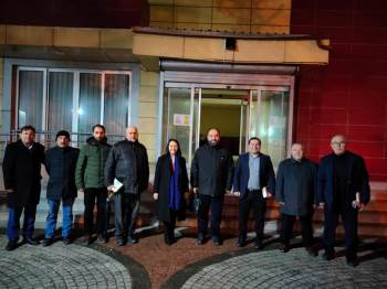 İlahiyatçı Yazar Ahmet Bulut Pazaryeri’Nde Konferans Verdi
