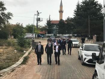 İlçe Dışına Çıkıp Geri Dönenler 7 Gün Karantinada Kalacak
