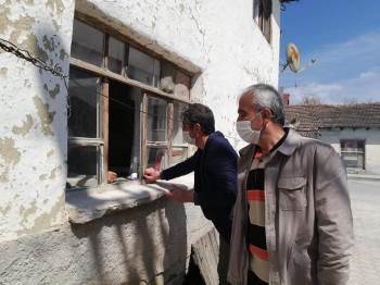 İlçe Halkının Ramazan Ayını Kutladı
