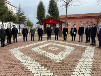 İlçe Milli Eğitim Müdürleri İstişare Toplantısı Gerçekleştirildi

