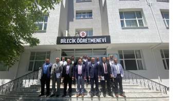 İlçe Milli Eğitim Müdürleri İstişare Toplantısı Yapıldı
