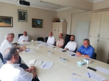 İlçe Müftüleri Toplantısına Yenipazar İlçe Müftülüğü Ev Sahipliği Yaptı
