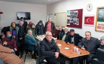 İlçe Müftüsü Ölmez, "Kur’An-I Kerim Öğrenmeye Engel Yok"
