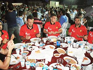 50. yılda hep birlikte başarıya koşalım