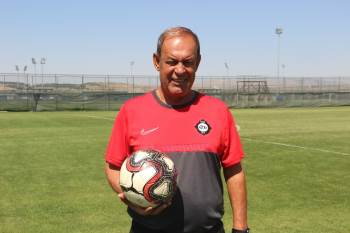 İldiz: “Altay’In Süper Lig’E Dönme Zamanı Geldi”
