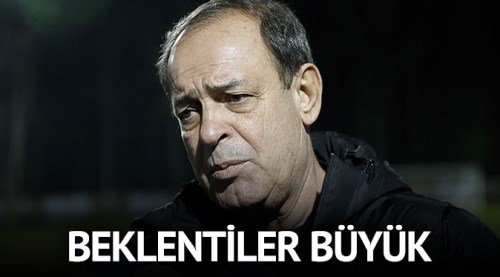 İldiz: Beklentiler büyük