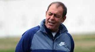 İldiz: Eskişehirspor karşılaşmasında...