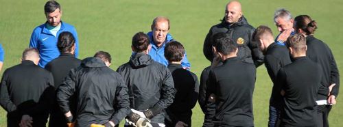 İldiz futbolcularla toplantı yaptı: Yakışmadı!