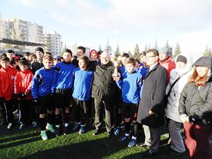 Yıldızlarda şampiyonlar belli oldu