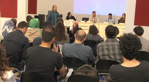 İletişimin geleceği Anadolu Üniversitesinde tartışılıyor