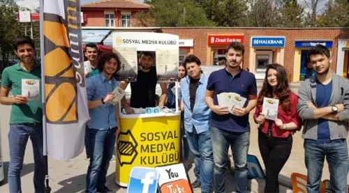 İletişimin zirvesi Eskişehir'de toplanacak