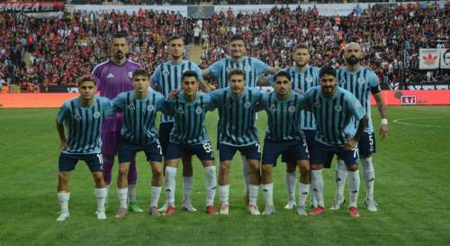 İlhan Var: “Eskişehirspor sadece sahada rakibimiz”