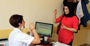 İşaret dili eğitimi meyvelkerini veriyor