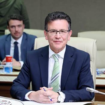 İliç Maden Kazasını Araştırma Komisyonu Başkanı Uslu: “İliç Hakkında, Kimsenin Kafasında Soru İşareti Kalmayacak”