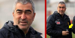 İlk antrenmana çayla çıktı