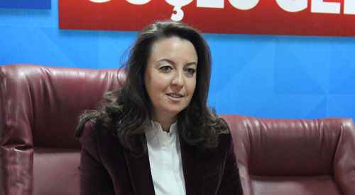 İlk basın açıklaması: Amacımız Yeni Türkiye