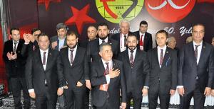 İlk ciddi toplantı