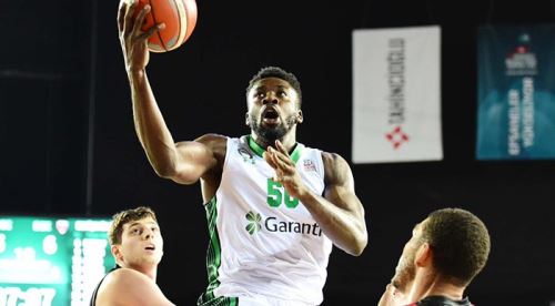 İlk deplasman yenilgisi