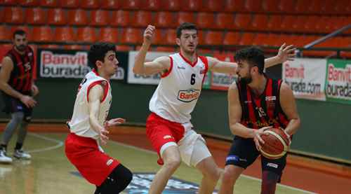 İlk devre kaybettik