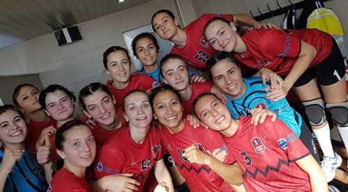 İlk galibiyet geldi 35-41