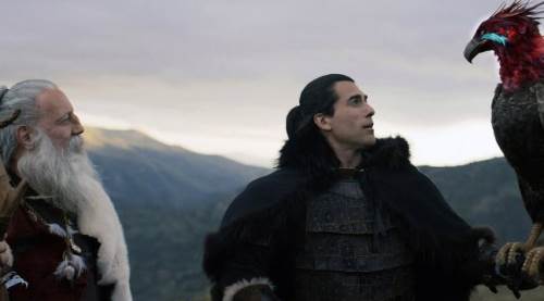 İlk Göktürk: Alper Çağlar’dan Epik Bir Türk Destanı Geliyor