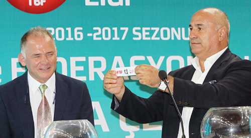 İlk hafta Final’i ağırlıyoruz