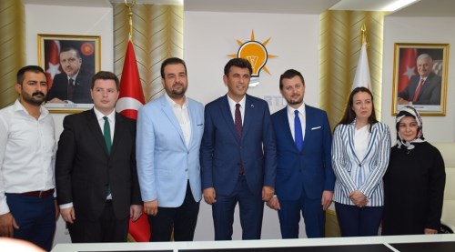 İlk hedef Eskişehir'de 15 belediyeyi almak