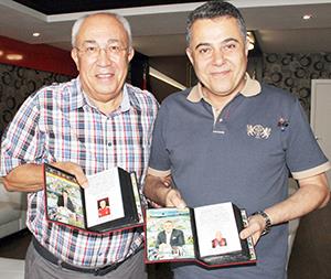 İlk jest Hoşcana