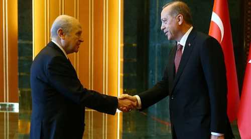 İlk kez 29 Ekim'de Saray'da