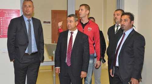 İlk kez burada yaşadım