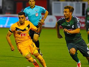 İlk maç 30 Ağustosta