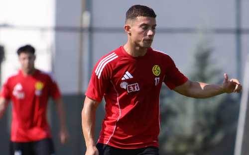 İlk maçı eski takımına olacak