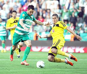 İlk maçımız pazar günü