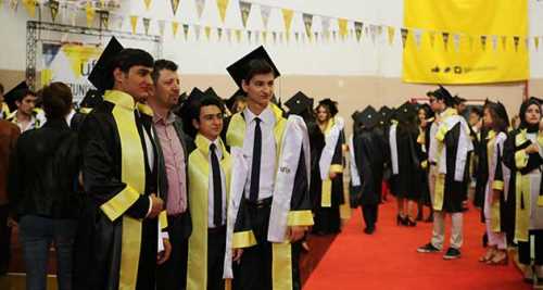 İLK MEZUNİYET HEYECANI