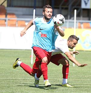 İlk rakip Austria Wien