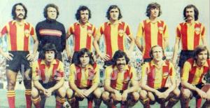 İlk randevu 1973'de