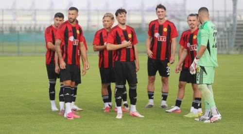 İlk sınav, ilk izlenimler